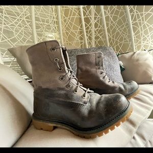 Timberland Lace up boots